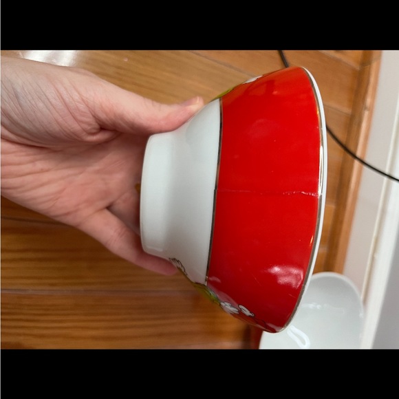 The Grinch that stole stole Christmas 65 year anniversary bowls - Picture 3 of 3